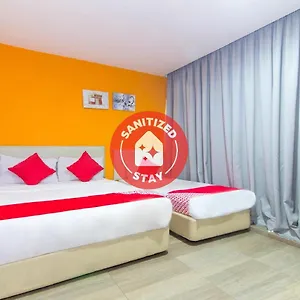 3* Aparthotel City Kuchai -kuchai Lama,kuala Lumpur