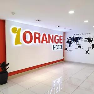 2* Hotel 1 Orange Kuchai Lama